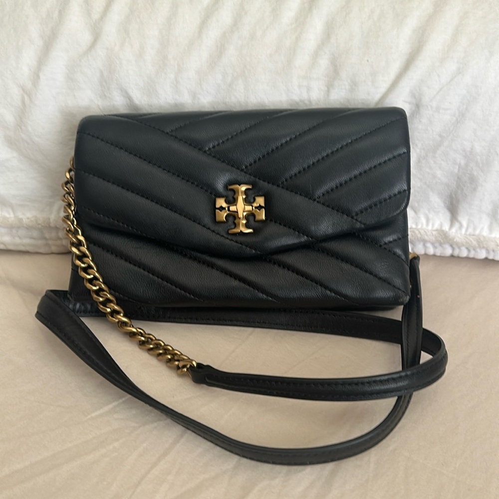 Tory Burch Kira Chevron Bag